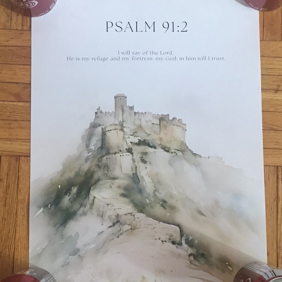 Christian decor bundle - Picture 2 of 9